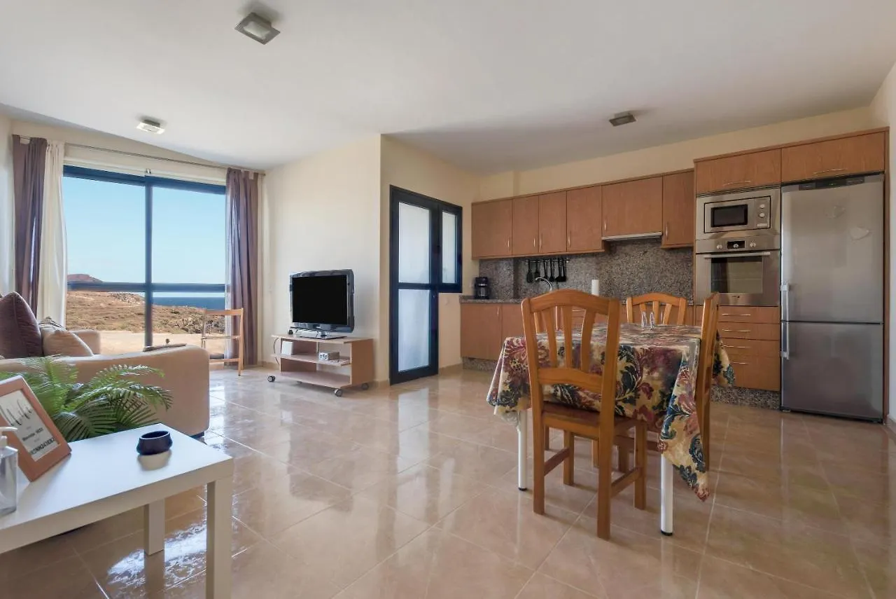 Vista Al Mar - Los Abrigos Apartment Granadilla De Abona