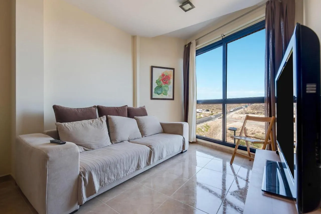 Vista Al Mar - Los Abrigos Apartment Granadilla De Abona