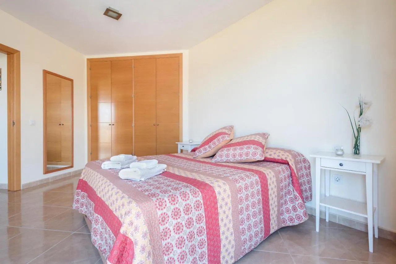 Vista Al Mar - Los Abrigos Apartment Granadilla De Abona