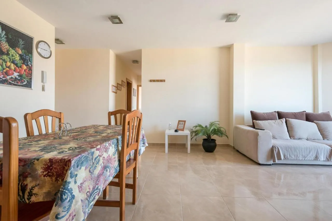 Vista Al Mar - Los Abrigos Apartment Granadilla De Abona