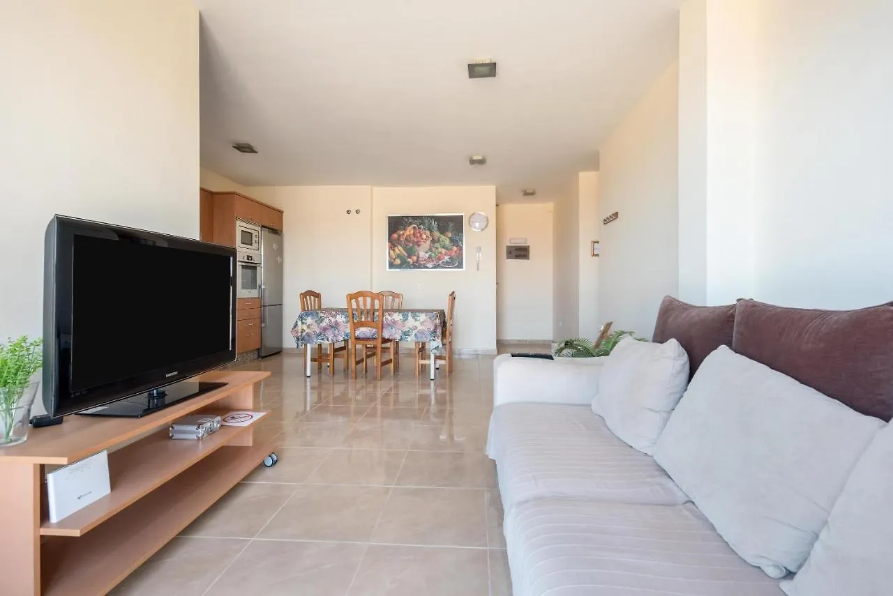 Vista Al Mar - Los Abrigos Apartment Granadilla De Abona