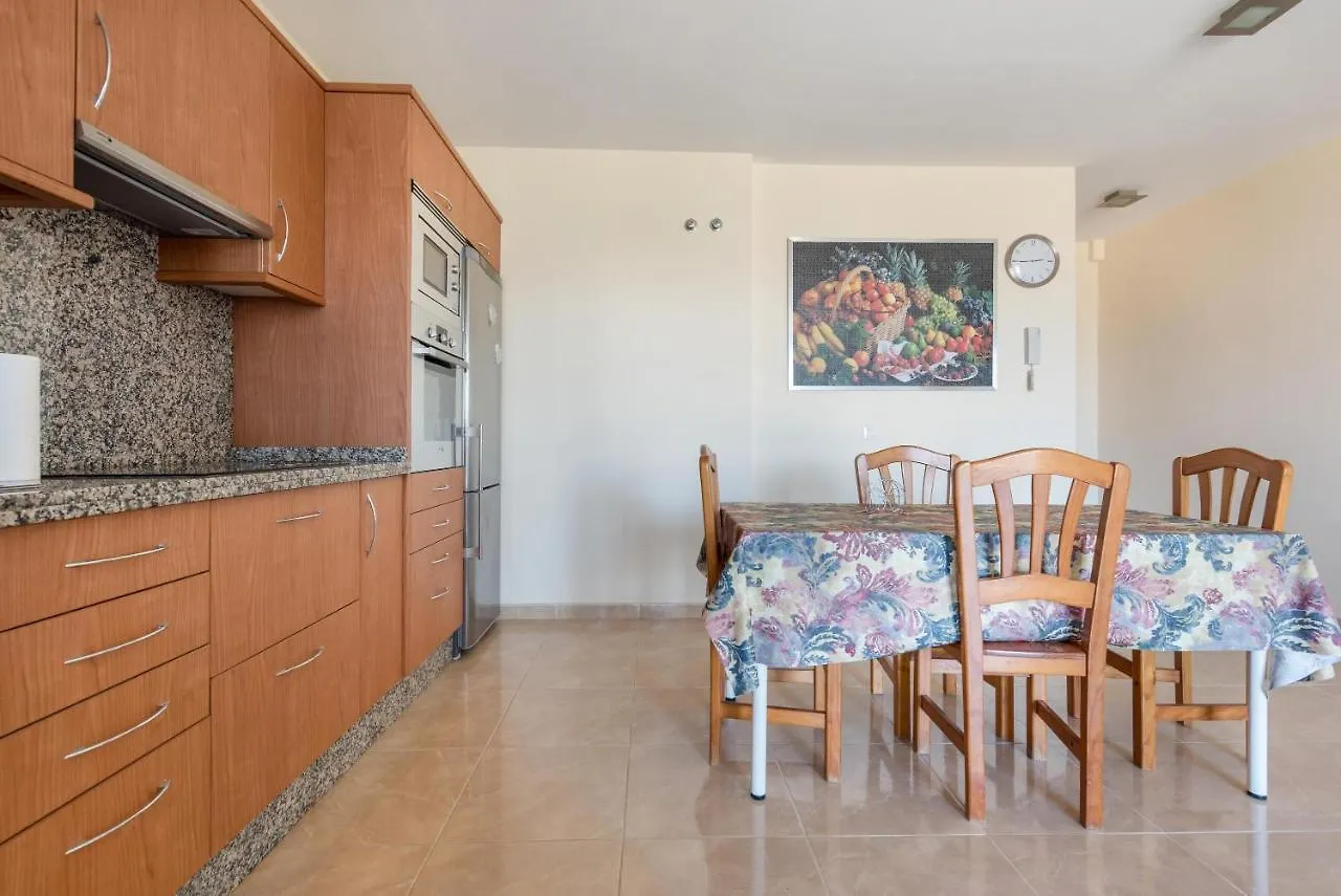 Vista Al Mar - Los Abrigos Apartment Granadilla De Abona