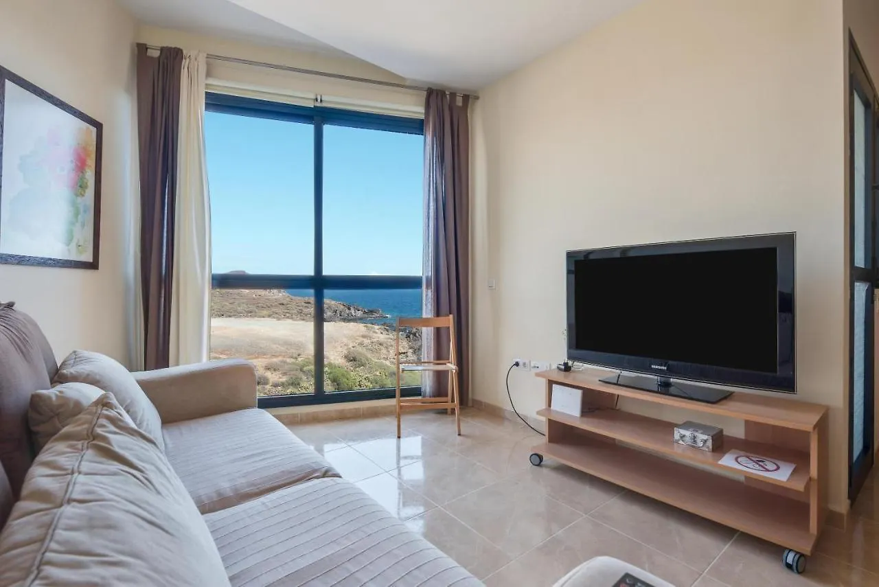 Vista Al Mar - Los Abrigos Apartment Granadilla De Abona