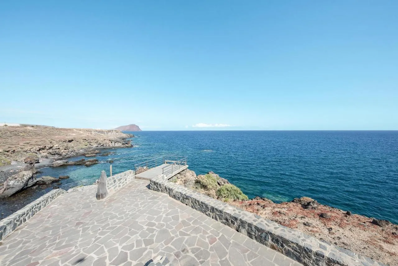 Vista Al Mar - Los Abrigos Apartment Granadilla De Abona